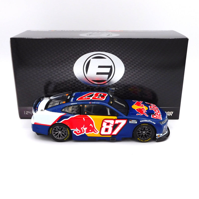 Connor Zilisch 2025 Red Bull Elite 1:24 Nascar Diecast