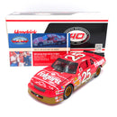 Ken Schrader 1989 Folgers Charlotte Raced Win 1:24 Nascar Diecast
