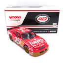 Ken Schrader 1989 Folgers Charlotte Raced Win 1:24 Nascar Diecast