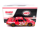 Ken Schrader 1989 Folgers Charlotte Raced Win 1:24 Nascar Diecast