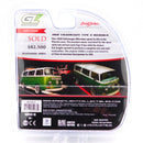 1968 Volkswagen Type II Microbus 1:64 Diecast Barrett-Jackson Series 16