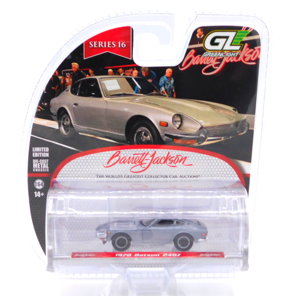 1970 Datsun 240Z 1:64 Diecast Barrett-Jackson Series 14