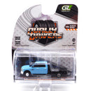2018 Ram 3500 Dually Flatbed Dually Drivers 1:64 Diecast