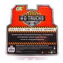 2013 International Durastar Box Van Turtle Wax 1:64 Diecast H.D. Trucks