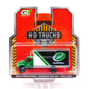 2013 International Durastar Box Van Turtle Wax 1:64 Diecast H.D. Trucks