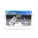 Chrome Chase 2025 Chevrolet Corvette C8 ZR1 & Raw Casting 1:64 Diecast