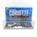 2025 Chevrolet Corvette C8 ZR1 & Raw Casting 1:64 Diecast