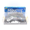 2025 Chevrolet Corvette C8 ZR1 & Raw Casting 1:64 Diecast