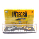 Chrome Machine 2000 Honda Integra Type R & Raw Casting 1:64 Diecast