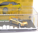 Chrome Machine 2000 Honda Integra Type R & Raw Casting 1:64 Diecast