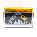 Chrome Machine 2000 Honda Integra Type R & Raw Casting 1:64 Diecast