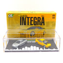 2000 Honda Integra Type R & Raw Casting 1:64 Diecast