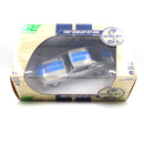 1967 Shelby GT-500 Raw Body with Blue Stripe 1:24 Diecast HWY Launch Expo Exclusive