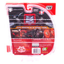 Chrome Machine 2014 Nissan GT-R Nismo (R35) Red 1:64 Diecast