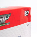 Damaged Box 2014 Nissan GT-R Nismo (R35) Red 1:64 Diecast