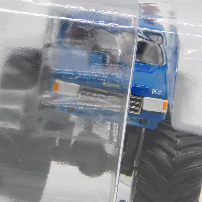 Damaged 1990 Ford F-350 Bigfoot
