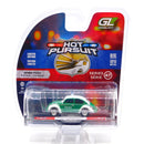 Hot Pursuit Classic Volkswagen Beetle Koblenz, Germany 1:64 Diecast