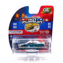 Hot Pursuit 2014 Ford Taurus NYPD Vintage Tribute 1:64 Diecast