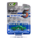 Green Machine 1983 Chevrolet Monte Carlo Hendrick Motorsports First Test Car Tribute 1:64 Diecast
