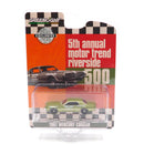 1967 Mercury Cougar Riverside 500 Official Pace Car 1:64 Diecast