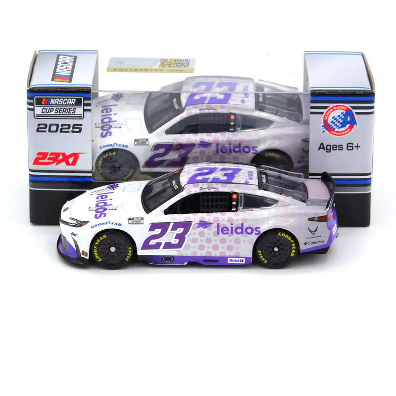 Bubba Wallace 2025 Leidos 1:64 Nascar Diecast