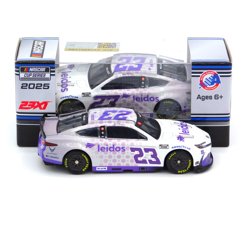 Bubba Wallace 2025 Leidos 1:64 Nascar Diecast