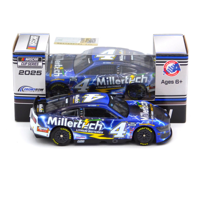 Noah Gragson 2025 Millertech 1:64 Nascar Diecast