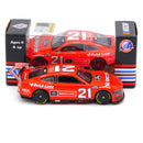 Josh Berry 2025 Motorcraft "Backseater" 1:64 Nascar Diecast