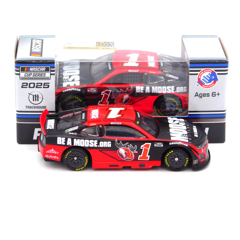 Ross Chastain 2025 Moose Fraternity 1:64 Nascar Diecast