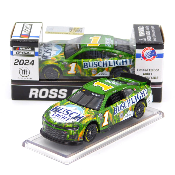 Ross Chastain 2024 Busch Light Farmers 1:64 Nascar Diecast