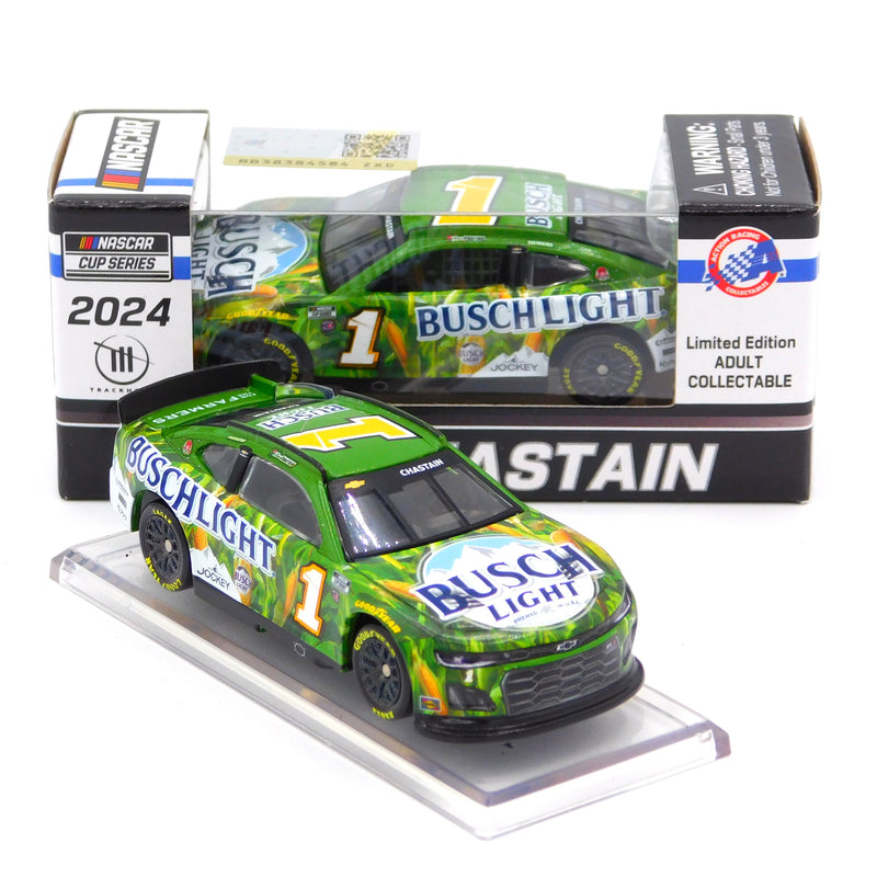 Ross Chastain 2024 Busch Light Farmers 1:64 Nascar Diecast