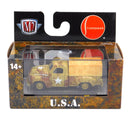 1949 Studebaker 2R M2 Machines 1:64 Scale Auto-Thentics Release 102