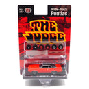 1969 Pontiac GTO M2 Machines 1:64 Scale Auto Wheels Release 13