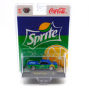 1969 Chevrolet Camaro Sprite M2 Machines 1:64 Scale Coca-Cola A55