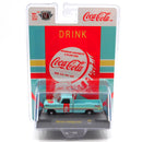1969 Ford F-100 M2 Machines 1:64 Scale Coca-Cola A55