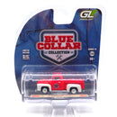 1954 Ford F-100 Red Crown 1:64 Diecast Blue Collar Series 14