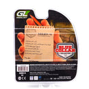 1991 Ford F-250 Chevron 1:64 Diecast Blue Collar Series 14