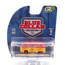 1975 Volkswagen Type 2 Food Truck 1:64 Diecast Blue Collar Series 14