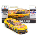 Joey Logano 2024 Pennzoil Las Vegas Win 1:64 Nascar Diecast