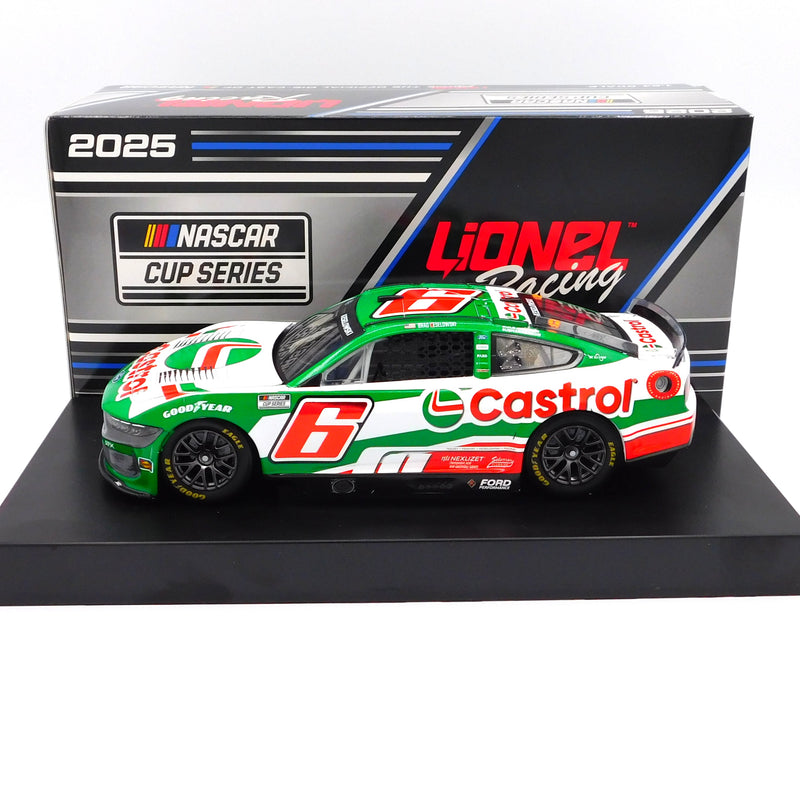 Brad Keselowski 2025 Castrol 1:24 Nascar Diecast