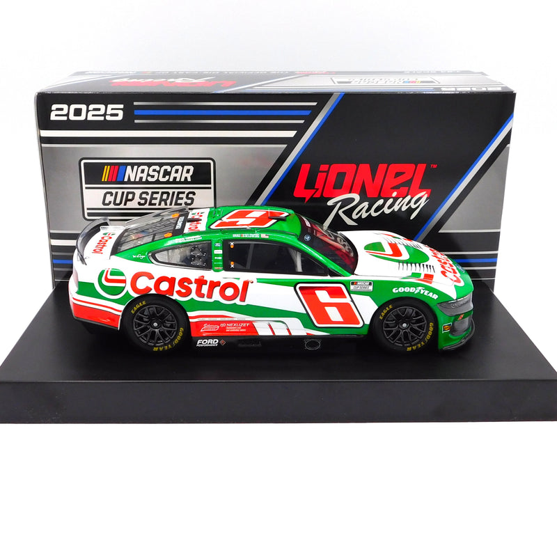 Brad Keselowski 2025 Castrol 1:24 Nascar Diecast