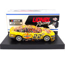 Joey Logano 2024 Pennzoil Las Vegas Win 1:24 Nascar Diecast