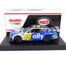 Alex Bowman 2024 Ally Throwback 1:24 Nascar Diecast