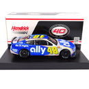 Alex Bowman 2024 Ally Throwback 1:24 Nascar Diecast