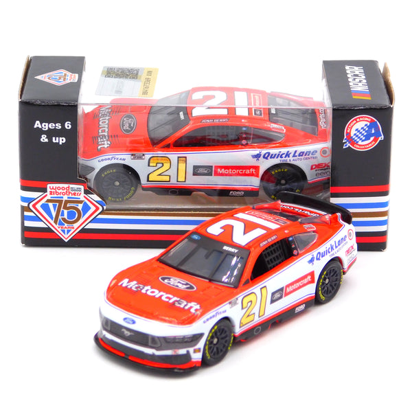 Josh Berry 2025 Motorcraft 1:64 Nascar Diecast