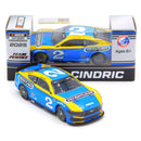 Austin Cindric 2025 Freightliner Throwback 1:64 Nascar Diecast