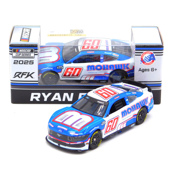 Ryan Preece 2025 Mohawk Northeast 1:64 Nascar Diecast