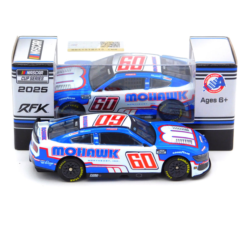 Ryan Preece 2025 Mohawk Northeast 1:64 Nascar Diecast