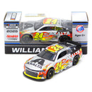 William Byron 2025 Axalta Throwback 1:64 Nascar Diecast