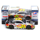 William Byron 2025 Axalta Throwback 1:64 Nascar Diecast